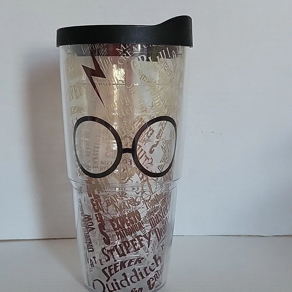 24 Oz Harry Potter Tervis Insulated Travel Tumbler Wizard